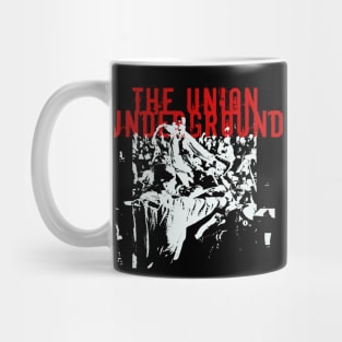 the union get it on Mug